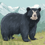spectacled bear